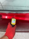 КОМПЛЕКТНИЙ ДВЕРІ ЛІВИЙ ПЕРІД MAZDA 3 BM 2013-2017 41V  (18779841329) фото min 7