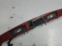 NISSAN JUKE I F15 10-19R НАКЛАДКА НАКЛАДКА КЛЯМКА КРИШКИ БАГАЖНИКА БАГАЖНИКА ЗАД NAH  (17366260198) фото min 5