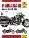 KAWASAKI VULCAN 1600 NOMAD (2005-2008) РУКОВОДСТВО
