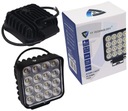 MUNKALÁMPA 64 LED OSRAM 64W 10-30V HALOGÉN. REFLEKTOR E9 IP68 TT.13364