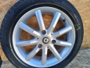 ДИСКИ АЛЮМИНІЙ CONTINENTALT SMART PIRELLI 225/40R16 5,5JX15H2 ET1 6- 8MM 4 ШТУКИ  (17876606559) фото min 12