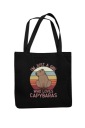 Сумка Capybara Copybara Fan's Gift Black 4