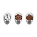 Elektrický mlynček na kávu Eldom MK60 dott Hmotnosť výrobku 0.68 kg