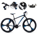 Колеса Shimano для горного велосипеда MTB, 29 дисковых тормозов с подвеской для мужчин и женщин