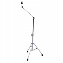 STATYW ŁAMANY STOJAK POD TALERZ PERKUSYJNY CR