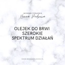 Olej na obočie Brow Wonder Lashes Druh gél