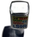 VW SEAT LS9R BLANCO NEVADA PAINT TOUCH-UP ARA 10 ML