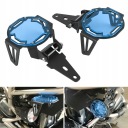 PROTECTION DEFENSIVE HEADLIGHTS PRZECIWMGLOWEJ LED DO BMW R1200GS ADVENTURE LC  photo 15