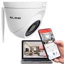 НАРУЖНАЯ КУПАЛЬНАЯ IP-КАМЕРА С WIFI, 5 МП, SD H.265