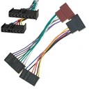 РАЗЪЕМ ISO РАДИО FORD