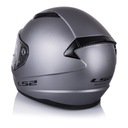 LS2 KASK MOTOCYKLOWY INTEGRALNY FF353 RAPID II ECE 22.06 TITANIUM MAT S