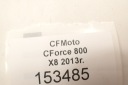 CF MOTO X8 CFORCE 800 COMMUTATEUR DROIT MANETTE GAZphoto 8