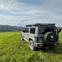 БАГАЖНИК КРЫШИ NISSAN PATROL Y60 \/ Y61 ЛОНГ GU3\/GU4 Z СЕТКОЙ КОРЗИНА КРЫШИ фото 6