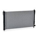 RADIATEUR VERS PEUGEOT 4007 (VU, VV) 4008 SUV RIDEXphoto 8