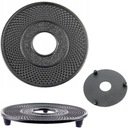 PODSTAWKA PODKŁADKA ŻELIWNA POD GORĄCY CZAJNIK IMBRYK GARNEK