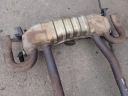 MERCEDES GASOLINE SLS A197 63 AMG EXHAUST SYSTEM GRADUATION MUFFLER A1974900701 N3  photo 7