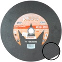 РЕЖНЫЕ ДИСКИ ПО МЕТАЛЛУ 400 x 4 ЭКСКЛЮЗИВ C4717