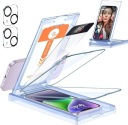 ЗАКАЛЕННОЕ СТЕКЛО + КРЫШКА КАМЕРЫ IPHONE 13 PRO MAX/14 PLUS