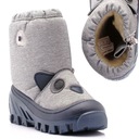 BARTEK SNOW BOOTS, утепленные шерстяные ботинки, 26/27