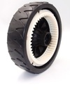 DAYE 1566/1666 ПРИВОД КОСИЛКИ КОЛЕСО С КОЛЕСОМ