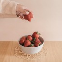 Підставки Для Напоїв Бежевий