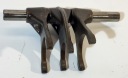 КОРОБКА ПЕРЕДАЧ HONDA CBF 600 PC38 2004-2007R  (18199729133) фото min 15