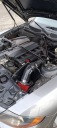 BMW E36 2.0 2.5 2.8 КОМПЛЕКТ ВОЗДУХОВОД ВОЗДУХА FMIC M52 M50 M54 ЗАЩИТА ВПУСКНОГО  фото 11