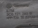 GUIDE D'AIR GAUCHE VW PASSAT B6photo 6