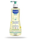 Mustela Stelatopia olejek myjący dla niemowląt