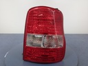 KIA CARNIVAL I FACELIFT LAMP REAR RIGHT 1K53A-51140R 