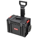 QBRICK System PRO CART 2.0 SKRZYNKA NARZĘDZIOWA MOBILNA skrzynia NA KÓŁKACH