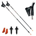 Kije kijki Nordic Walking GABEL Stretch Ice 75-130