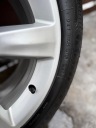 КОЛЕСА ДИСКИ АЛЮМІНІЄВІ MERCEDES W203 R170 2 SZEROKOSCI 16  (18337657445) фото min 10