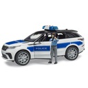 Bruder 02890 Range Rover Policajné auto s figúrkou policajta EAN (GTIN) 4001702028909