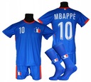 Футбольна форма MBAPPE ФРАНЦІЯ - BG 134