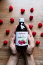 Organic Raspberry Juice 100% Органический малиновый сок 250мл