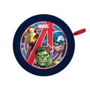 Механический звонок для самоката Avengers Marvel 5,5 см