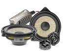 FOCAL IS MBZ 100 ПЕРЕДНИЕ ДИНАМИКИ MERCEDES C E S GLC