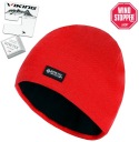 VIKING NOMA Шапка Windstopper GORE-TEX красная