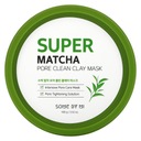 SOME BY MI Super Matcha Pore Clean Clay Mask 100g Produkt Neobsahuje hliník parabény