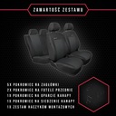 FORRO UNIVERSALES JUEGO ELEGANCE COLOR NEGRO P3 PARA HYUNDAI TERRACAN 