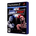 SMACKDOWN VS RAW 2006 PS2