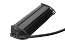 PHARE SUPPLÉMENTAIRE PANNEAU LED 14W LED BAR ATV 18 CM 2LED COB 9V-80V 7000Kphoto 5