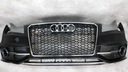 AUDI S7 RS7 A7 C7 4G8 PARAGOLPES PARTE DELANTERA DELANTERO COMPUESTO 