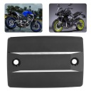 ЗАГЛУШКА БАЧКА ТОРМОЗА YAMAHA АЛЮМИНИЕВАЯ PASUJACA DO MT-07/09 FZ1 FZ8 XJ6 ЧЕРНАЯ  фото 5