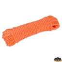 ОРАНЖЕВАЯ ПЛАВАЮЩАЯ ВЕРЕВКА ДЛЯ ДАРТСА LIFEBUILE, длина 30М/диаметр. 8 мм