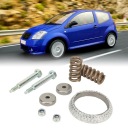 KIT RÉPARATION VERS SUPPORTS TUYAUX ÉCHAPPEMENT 179774 KIT VERS M4photo 8