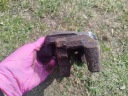 CALIPER INHIBITORY FRONT AUDI A3 S3 8P  photo 7