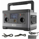 Зарядні Пристрої Банку 140400Mah 1000W 520Wh