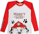 СВИТШОТ ДЛЯ МАЛЬЧИКОВ PAW PATROL, хлопок 128 R701B